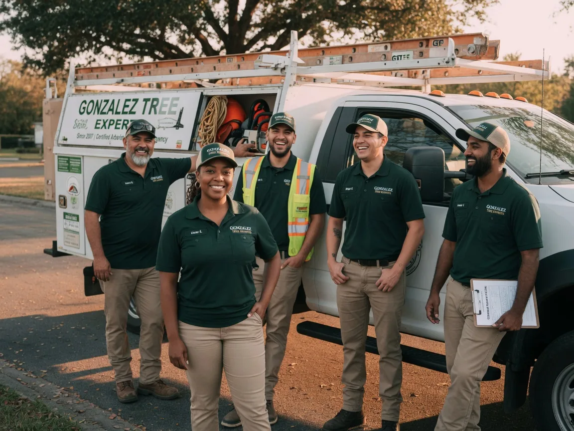 Tree Service company in Hurst, TX